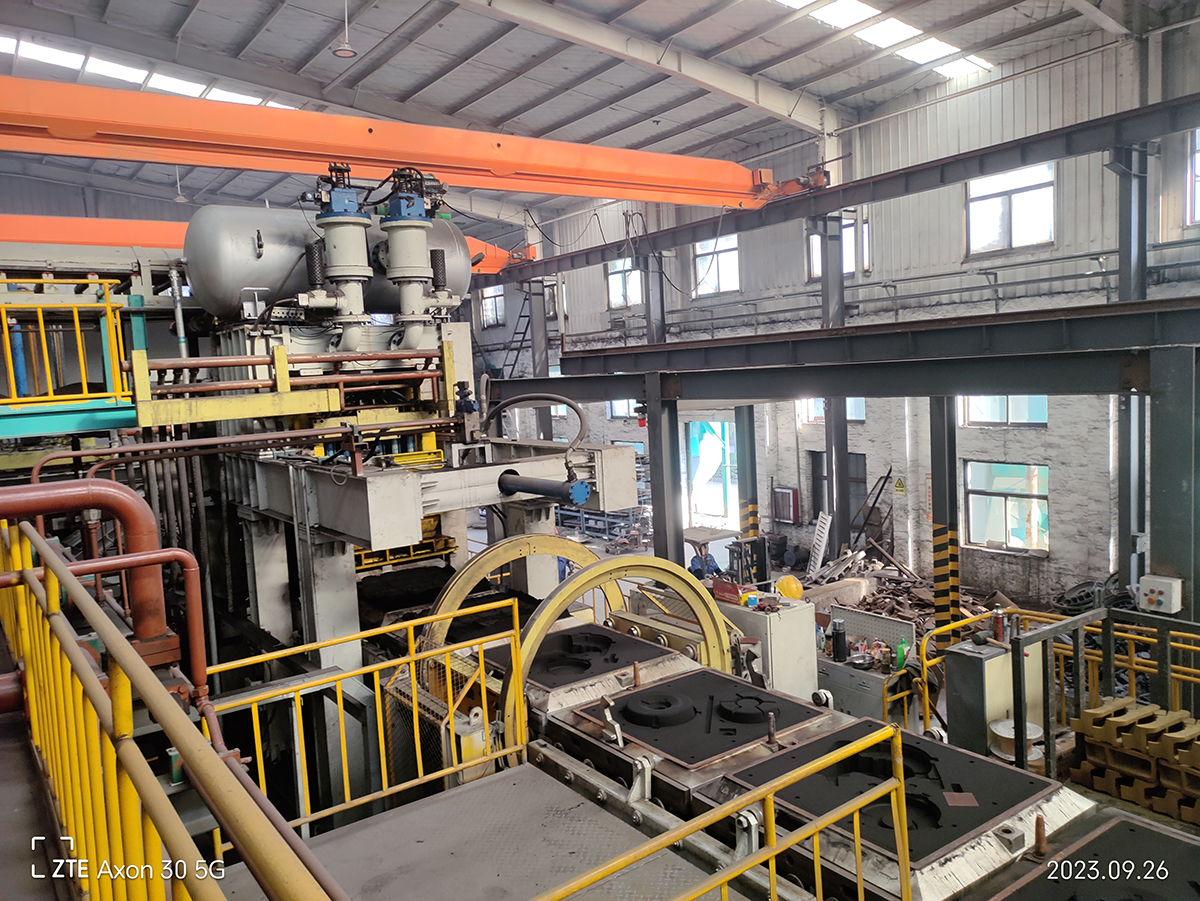 ABM山西平遥客户